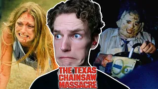 Texas Chainsaw Massacre Is MAD (First Time Watching) Movie Reaction