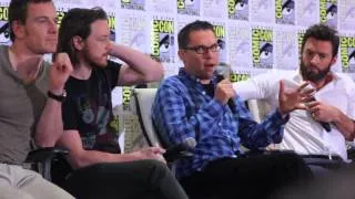 X-Men: Days of Future Past Exclusive Panel from Comic-Con 2013