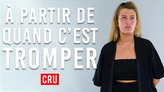 À PARTIR DE QUAND C'EST TROMPER ❘ Les 100