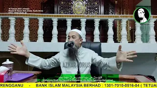 🔴 Siaran Langsung : 16/02/2023 Kuliyyah Maghrib Bulanan & Soal Jawab Agama -  Ustaz Azhar Idrus