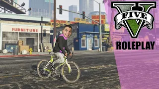 TOBI ÚJ ÉLETE!😯 - GTA V. RP