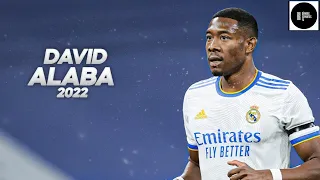 David Alaba Real madrid 2022- @gemeosesportesfc