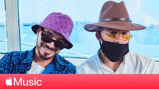 J Balvin and Bad Bunny: 'OASIS' Team Revelation | Apple Music