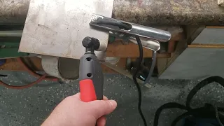 Reboot plasma cutter - no spark