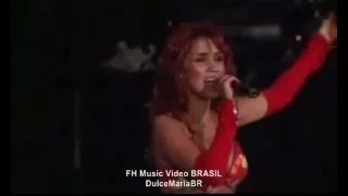 Dulce Maria - Cuando Baja La Marea