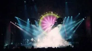 Pink Floyd On The Turning Away Live - 23rd August 1988 DSOT show .wmv