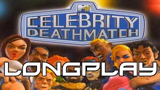 Celebrity Deathmatch - Longplay [ XBOX PS2 PC]