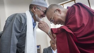 Далай-лама. Обращение к мусульманскому сообществу в Лехе