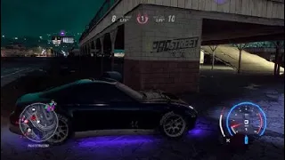 Need for Speed Heat Pro Street Easter Egg!!!!