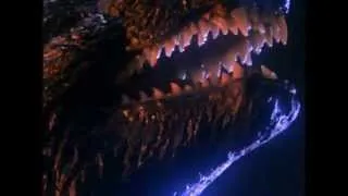 Godzilla Vs Mothra; Battle for Earth Music Video.