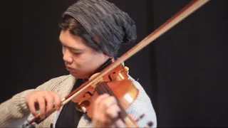 Hallelujah - Leonard Cohen x Jeff Buckley (Jacob Choy Violin Cover)