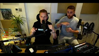 Disclosure - Making 129bpm shizzz  (Twitch Production Tutorial)