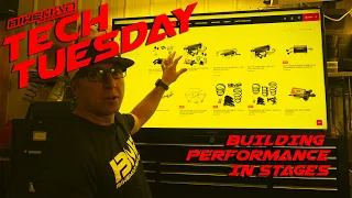 Building Performance in your SXS. Bikeman Performance Tech Tuesday