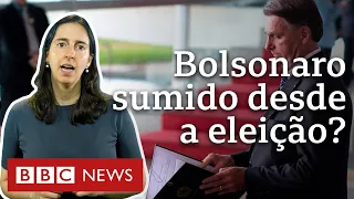 Os movimentos de Bolsonaro depois da derrota para Lula