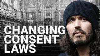 Russell Brand allegations: Changing age of consent laws ‘unlikely to improve situation’