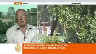 Robert Fisk on Bin Laden death