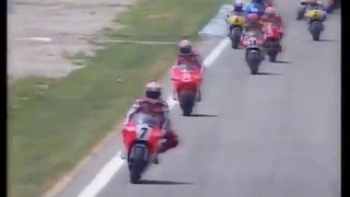 1993 European 500cc Motorcycle Grand Prix