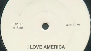 Patrick Juvet ‎– I Love America (Remix 2)