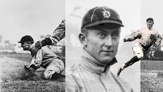 The Unstoppable Ty Cobb