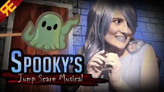 SPOOKY'S JUMPSCARE MUSICAL [by Random Encounters] (feat. Katie Herbert)