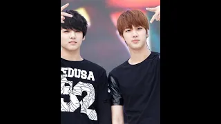 JINKOOK JOURNEY 2013 to 2020 #Kimseokjin #Jeonjungkook