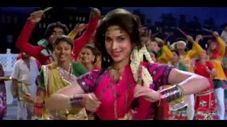 Aao Raas Rachen 1080P HDR || Amitabh Bachchan - Meenakshi Sheshadri | Alka Yagnik - Suresh Wadkar ||