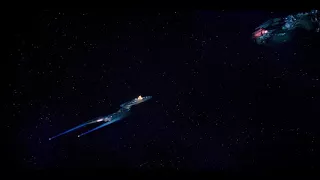 Star Trek Discovery - Battle Of Pahvo