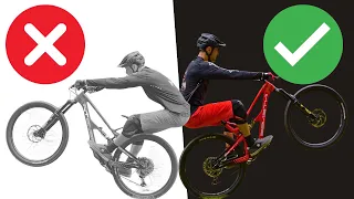 3 “Regret Reversing” MTB Manual Methods [Riders 40+ DON’T SKIP ] 4K