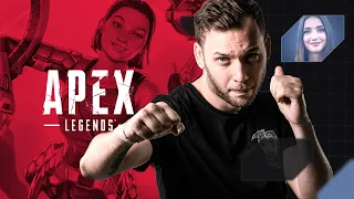 Un ENORME Tournoi Apex Legends à 25.000€ 😳🔥 (ft. JulietteArz et Gonzales)