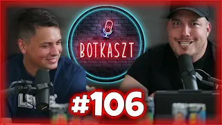 Botkaszt #106 | Roadshow élmények & 10,000 eurós ölelés (2024-06-03)