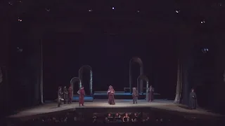 Сцена в корчме из оперы "Борис Годунов" (2024. 03)