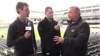 Opening Day at Progressive Field