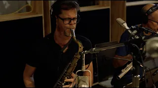 Jared Schonig Big Band - Gibbs St. (featuring Donny McCaslin and Ike Sturm)