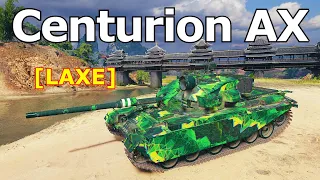 World of Tanks Centurion Action X - 6 Kills 11,3K Damage