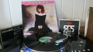 #clairmarlo - #LetItGo US 1989