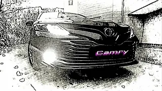 Toyota Camry 2.5 XV70  и чего тут плохого? обзор тест-драйв