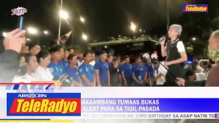 Manila LGU maglalaan ng libreng sakay program para sa isang linggong transport strike ng mga PUV