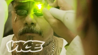 Removing Gang Tattoos With Homeboy Industries