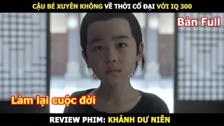 [MULTI SUB] [FULL] The Boy Who Traveled Back to Ancient Times With an IQ of 300