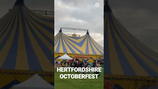 HERTFORDSHIRE OCTOBERFEST AN AUTHENTIC GERMAN EXPERIENCE