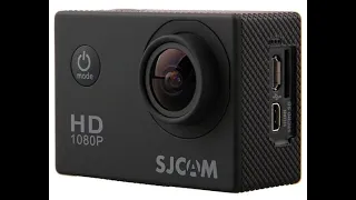 Не большой обзор экшен камеры SJCAM  sj4000 WiFi