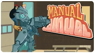 MANUAL SAMUEL - MECHA DEATHZILLA | Let's Play Manual Samuel Gameplay Part 5