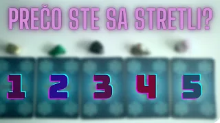 🔮PREČO STE SA STRETLI?🔮 -  🌟VÝKLAD KARTY🌟