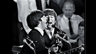 The Beatles - Baby's In Black (Live In Munich 1966) UPSCALED.