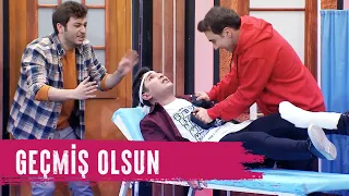 Geçmiş Olsun (106.Bölüm) - Çok Güzel Hareketler 2