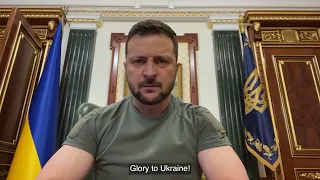 09/18/2022 President of Ukraine Volodymyr Zelensky - Президент України Володимир Зеленський (En Sub)