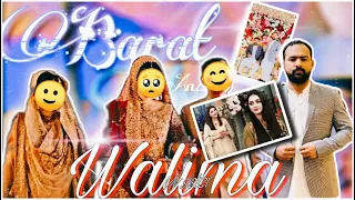 Barat/Walima highlights | pakistani wedding | Ahad Ali vlogs #viralpakistani dance #youtubeevent