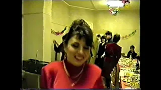Восток - Миражи 1996 год (видео с кассеты VHS ) 90ые VHS