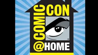 ComicCon 2020 [Cartoon Pannel]
