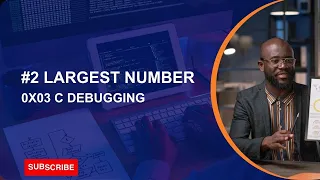2 largest number